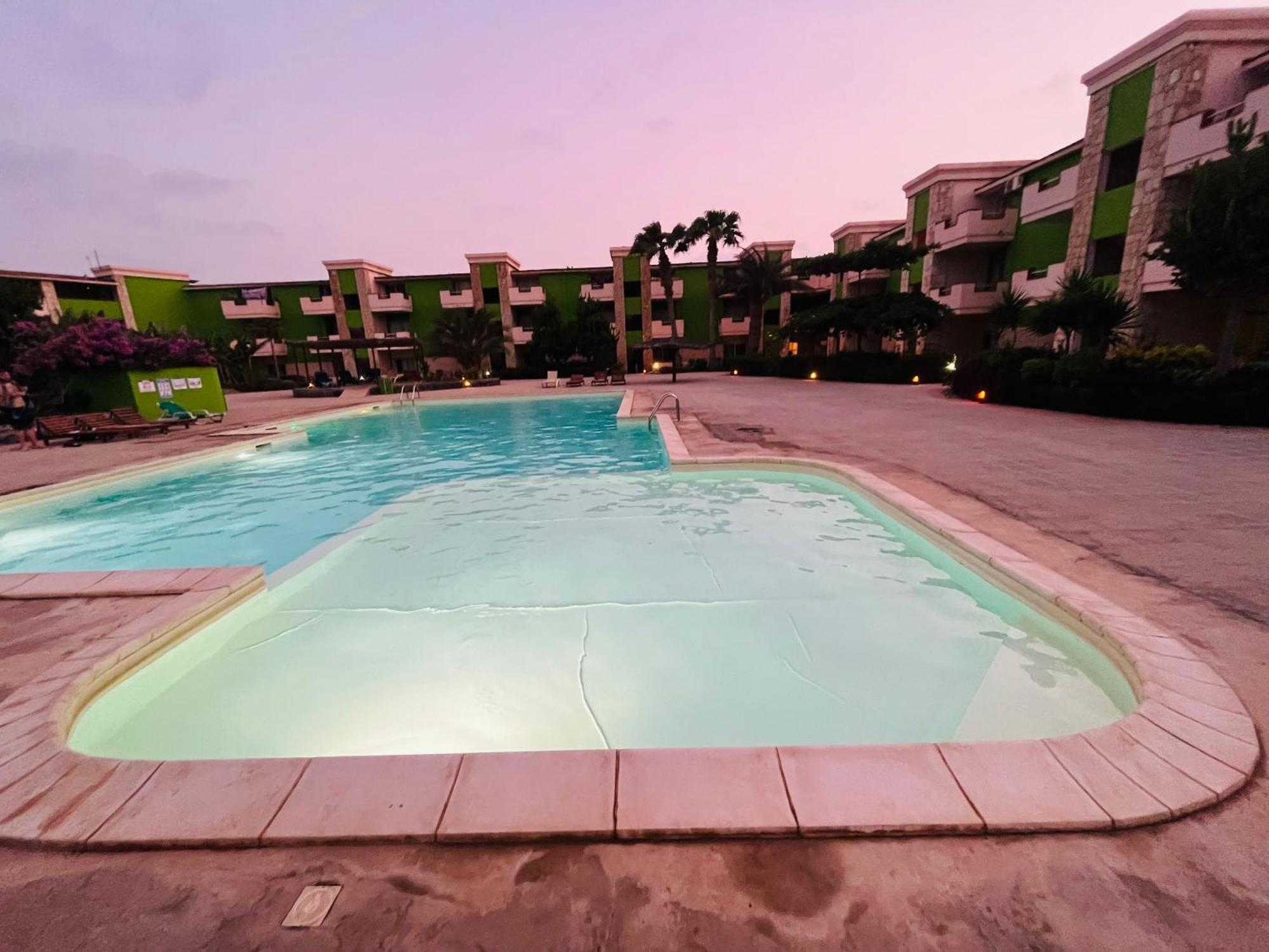 Cozy Apartment With Pool, Near Beach And Center Santa Maria Extérieur photo